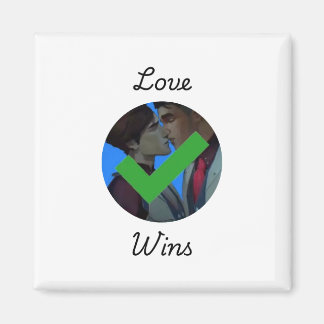 Imán S1 Jayvik Love Wins