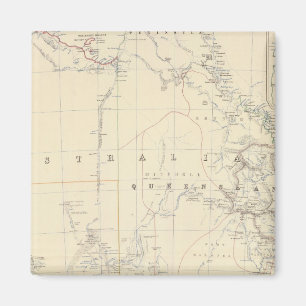 Imán S Australia, NSW, Victoria, Queensland