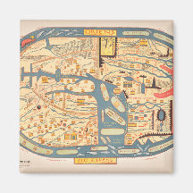 S. Beati Liebanensis mappam mundi ad ejemplar eccl