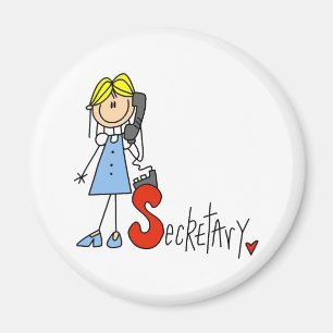 Imán S es para Secretario