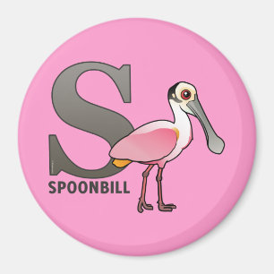 Imán S está para el Spoonbill