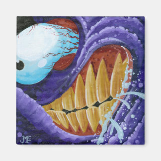 Imán "S#%t Comer Grin"