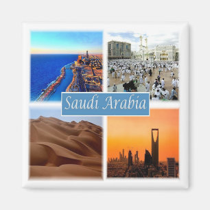 Imán SA * Arabia Saudita