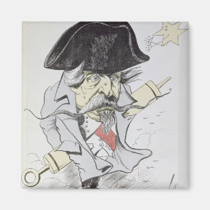 Imán ¡Sa Majeste!!! Pas le del fait del ne del l'habit