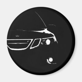 Imán Saab 9-3 Aero Magnet