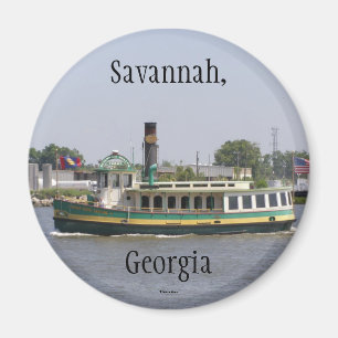 Imán Sabana, Georgia