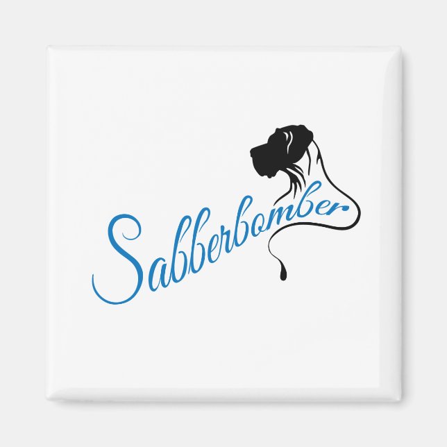 Imán Sabberbomber (Frente)