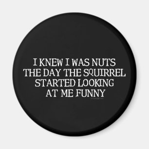Imán Sabía que era Nuts