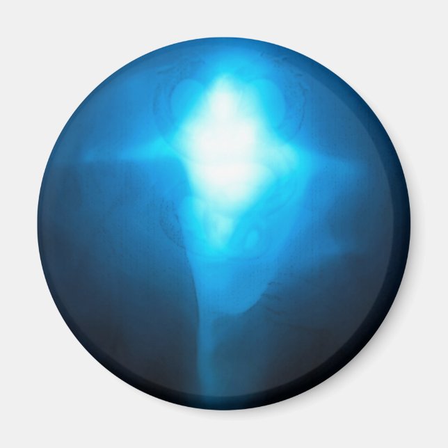 Imán Sabio Como Serpientes, Gentil Como Palomas (Frente)