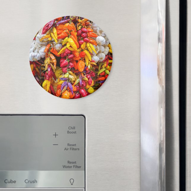 Imán Sabores mediterráneos (In situ (nevera))