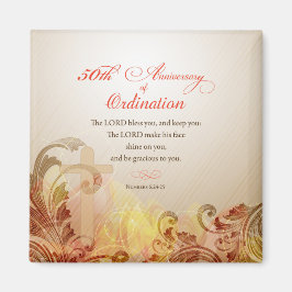 Imán Sacerdote, 50 Aniversario de la Bendición de la Or