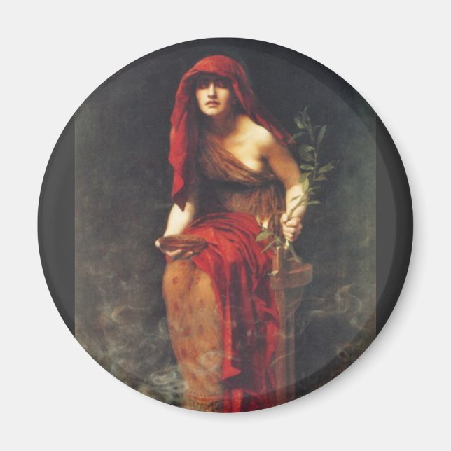 Imán Sacerdotes de Delfos (Frente)