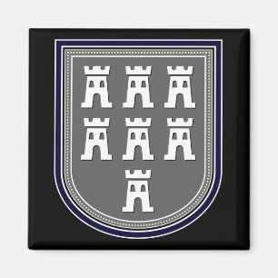 Imán Sachsen Wappen