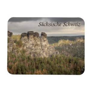 Imán Sächsische Schweiz