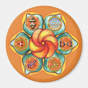 Imán Sacral Chakra