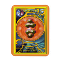 Sacral Chakra Mandala - Internidad