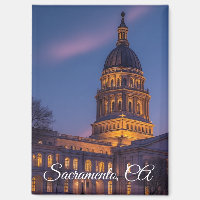 Sacramento, Capital del Estado, California