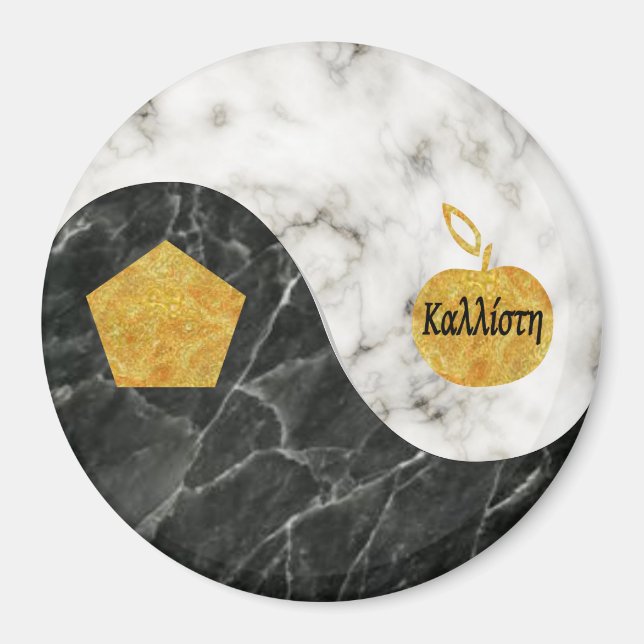 Imán Sacred Chao Magnet (Frente)