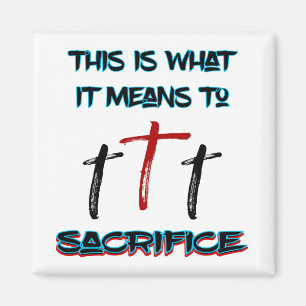 Imán Sacrificar
