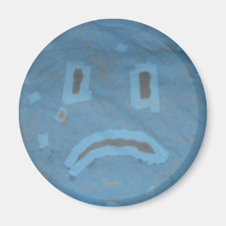 Imán Sad Face Magnet