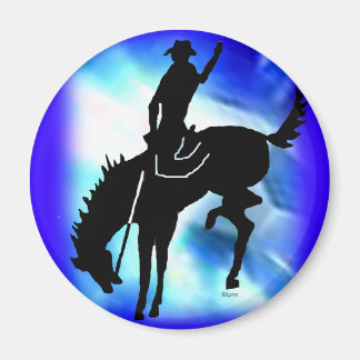 Imán Saddlebronc 102