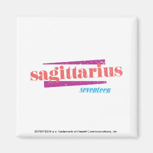 Imán Sagitario LtPink