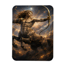 Sagitario Zodiaco Arquero Celeste Astrología Símbo