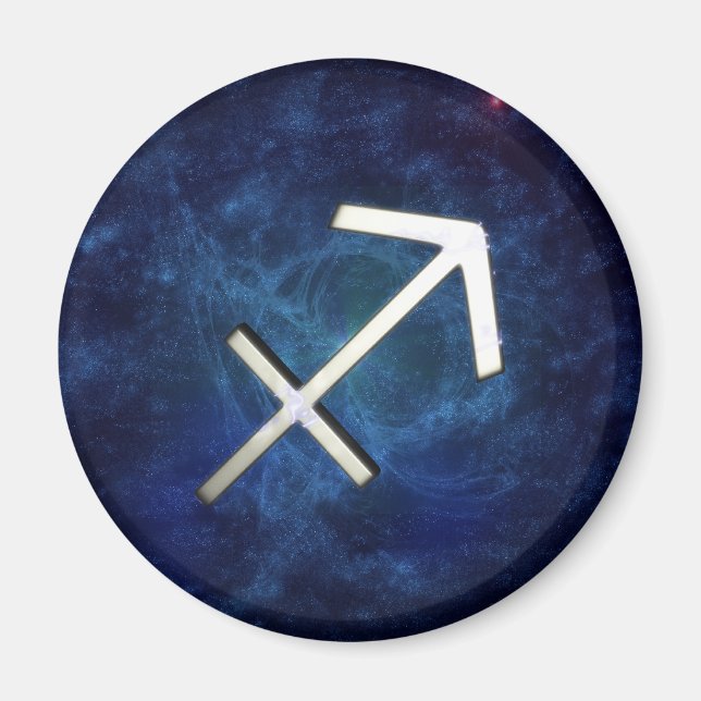 Imán Sagittarius (Frente)