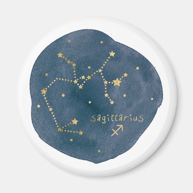 Imán Sagittarius (Frente)