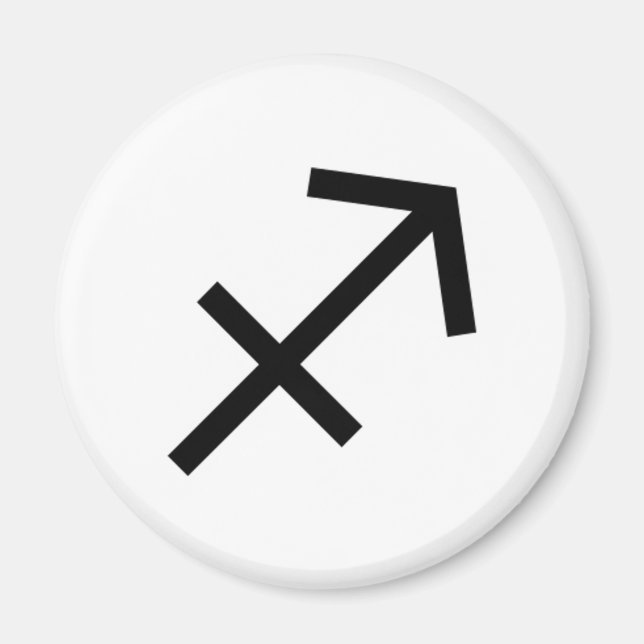 Imán Sagittarius (Frente)