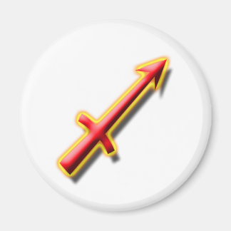 Imán Sagittarius #1 Magnet
