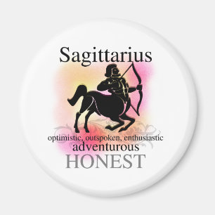 Imán Sagittarius Acerca De Ti