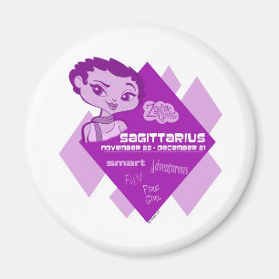 Imán Sagittarius Magnet