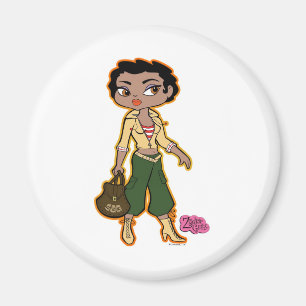 Imán Sagittarius Magnet