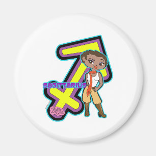 Imán Sagittarius Magnet