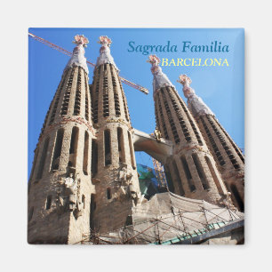 Imán Sagrada Familia