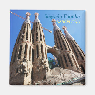 Imán Sagrada Familia