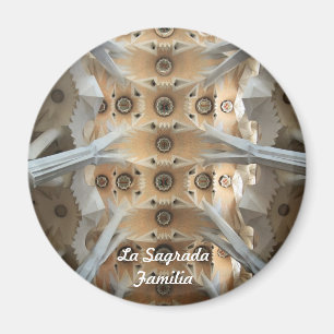 Imán Sagrada Familia