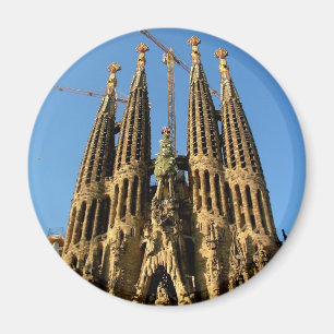 Imán Sagrada Familia