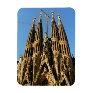Imán Sagrada Familia