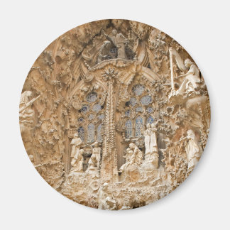 Imán Sagrada Familia