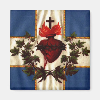 Imán Sagrado Corazón