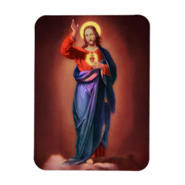 Imán Sagrado Corazón de Jesucristo