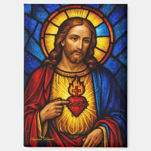Imán Sagrado Corazón de Jesús