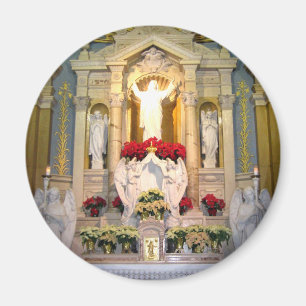 Imán Sagrado Corazón de Jesús Altar