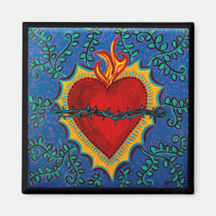 Imán sagrado del corazón