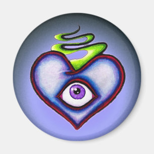 Imán sagrado del corazón