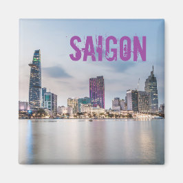 Imán Saigon (Ciudad Ho Chi Minh) HCMC, recuerdo de Viet