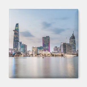 Imán Saigon (Ciudad Ho Chi Minh) HCMC Vietnam souvenir 