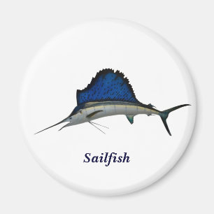 Imán Sailfish